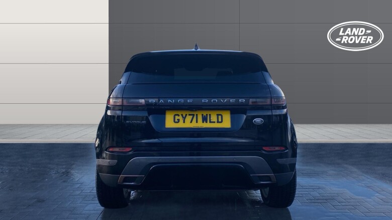 Land Rover Range Rover Evoque 2.0 D200 R-Dynamic SE 5dr Auto Diesel Hatchback